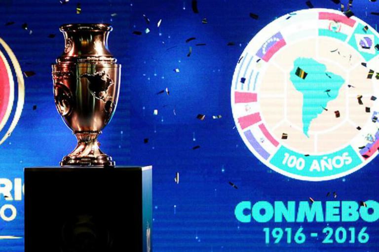 Colombia y Argentina serán las sedes de la Copa América 2020