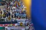 Marchas 1 de mayo: así fue la jornada en Medellín, Cali y otras ciudades