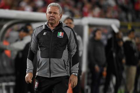 “Hasta que el grupo no esté bien, no voy a jugar. Si me tengo que ir del Once, me voy”