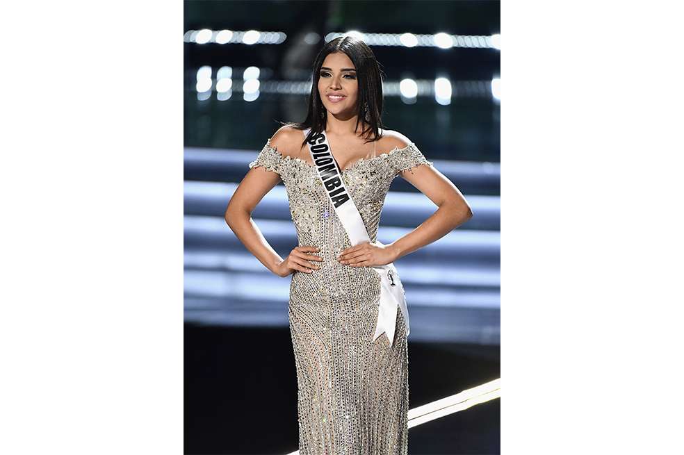 Laura González virreina Miss Universo en 2017