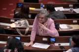 “No nos da vergüenza hacer control político al Gobierno”: Senadora Clara López
