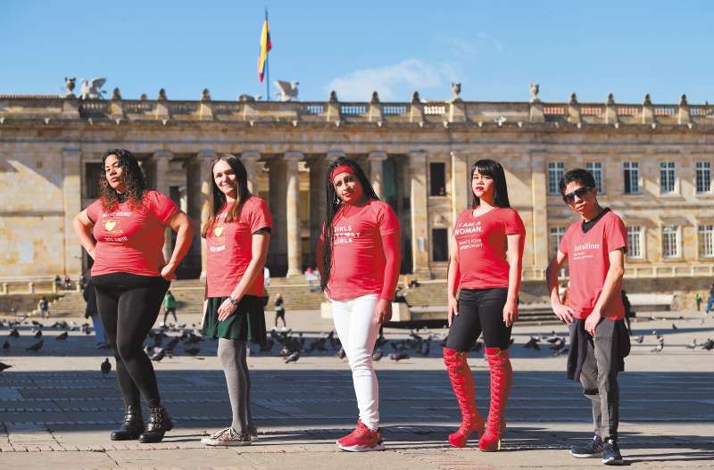 La Asociación Sindical de Trabajadores Sexuales (Astrasex) es el primer sindicato que agrupa todas las modalidades del trabajo sexual, incluyendo webcamers, escort y trabajadoras sexuales en sitio. / Gustavo Torrijos