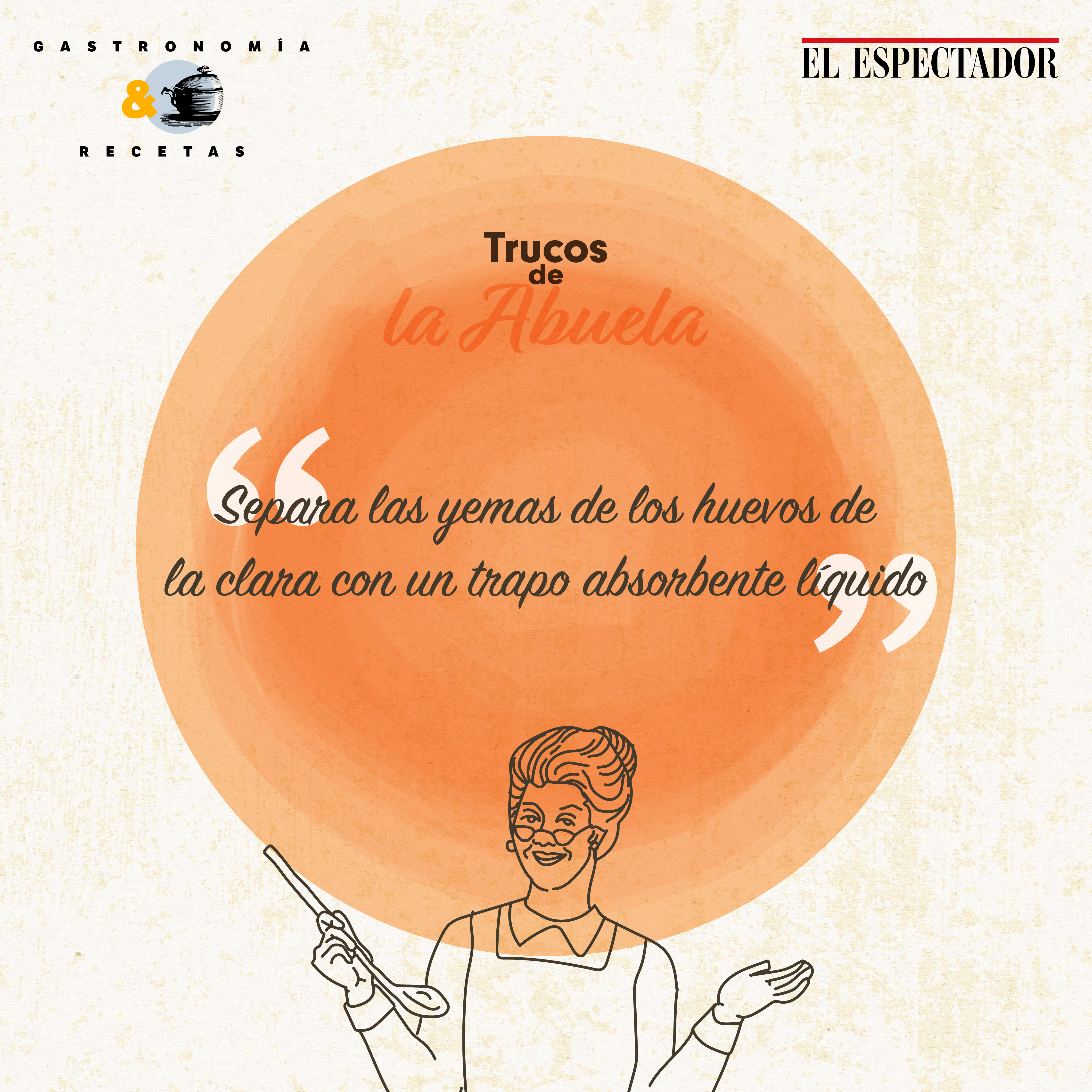 Trucos de la abuela
