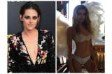 Modelo de Victoria’s Secret, la nueva pareja de Kristen Stewart