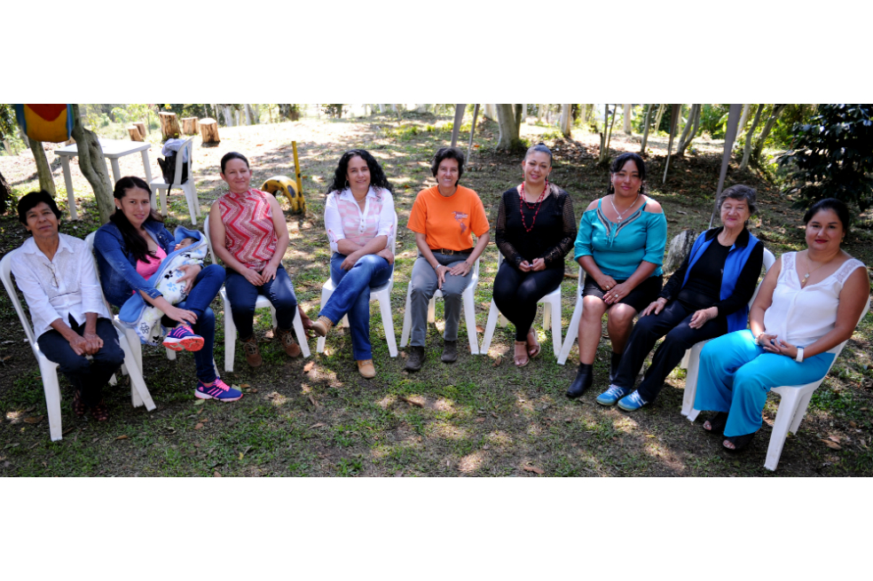 La Red de la Provincia de Vélez trabaja desde los municipios de Güepsa, Chipatá, Vélez y Barbosa. / Mauricio Alvarado.