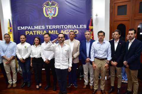 De la Espriella enfoca en Cúcuta su primer empalme regional desde seguridad y fronteras