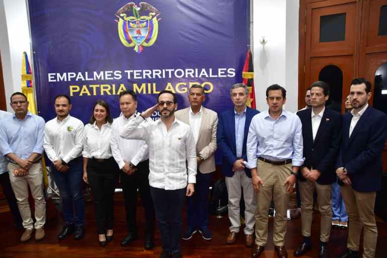 De la Espriella enfoca en Cúcuta su primer empalme regional desde seguridad y fronteras