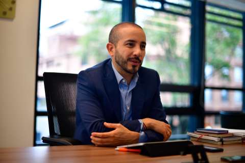 “2023 fue un año para el olvido”: Edwin Chirivi, gerente de Camacol Bogotá y Cundinamarca