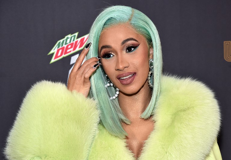Cardi B se declaró culpable de los delitos menores de agresión y conducta temeraria por una pelea ocurrida en un club de striptease en 2018 en Nueva York.