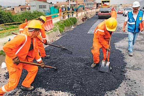 Embolatados más de $14 mil millones para obras viales en Bogotá
