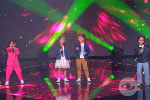 Cuatros niños de ‘La Voz Kids’ cambiaron las reglas del concurso