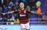 Exhibición de Pedro en la goleada de Flamengo a Vélez