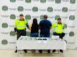 Capturan en Córdoba a exconcejal con COP 434 millones que serían para compra de votos