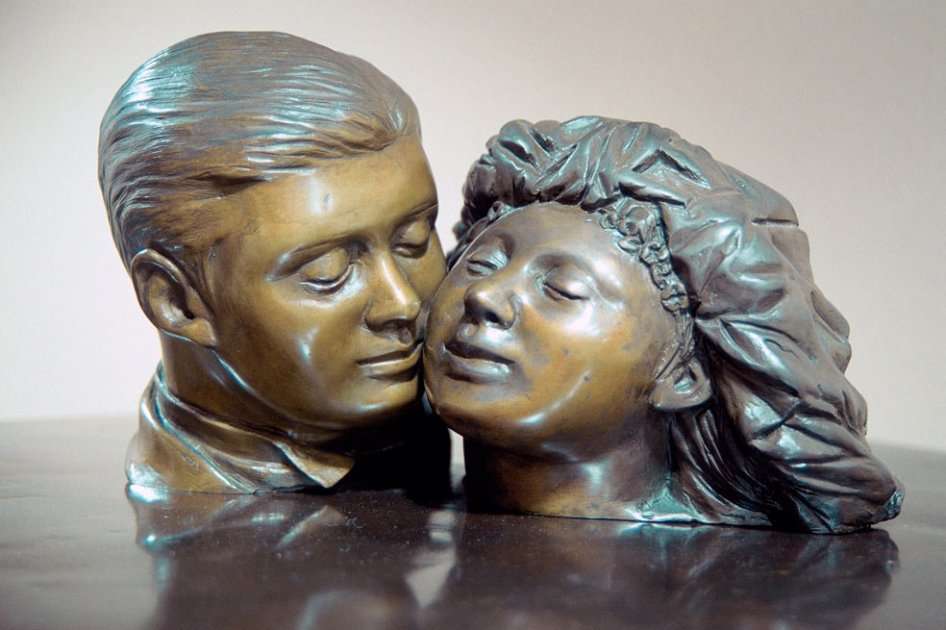 El Beso (1995), de Enrique Grau. Colombia.