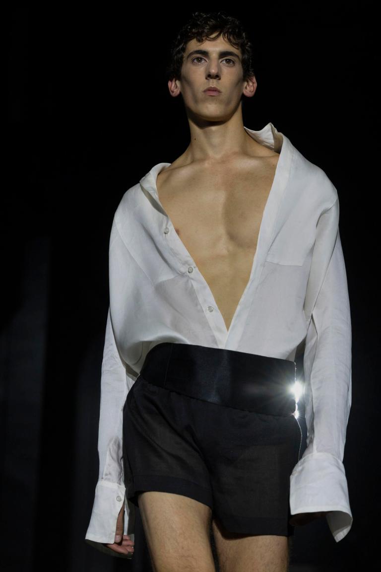 París mostrará esta semana las propuestas para la moda masculina del próximo invierno