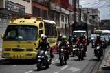 Movilidad hoy, 14 de agosto: así está el tráfico en las vías de Bogotá