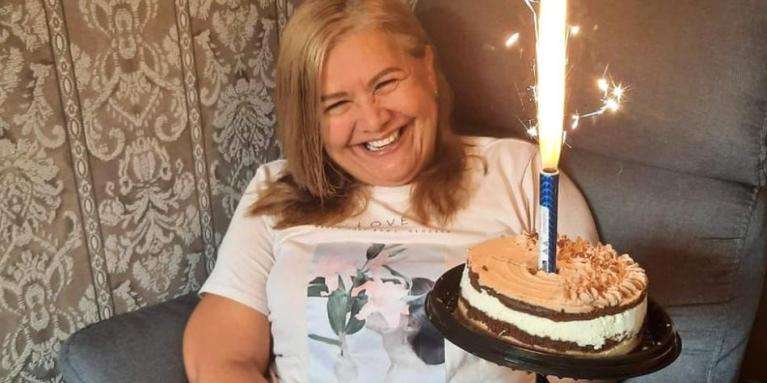 Martha Liria Sepúlveda, quien decidió morir dignamente.