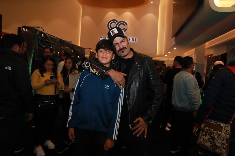 Premier película ‘Mansión Embrujada’