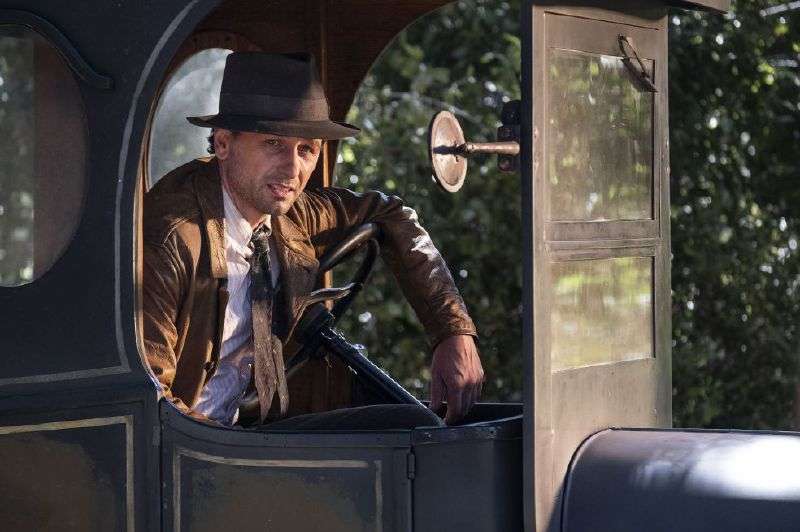 Matthew Rhys fue nominado al Globo de Oro en dos ocasiones por su protagónico en “The Americans”. / Cortesía HBO