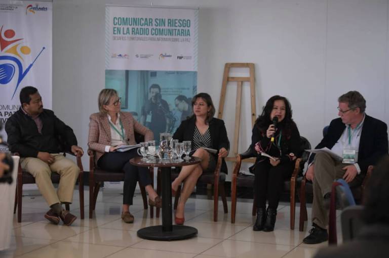 Los retos de narrar la paz en el sur del país