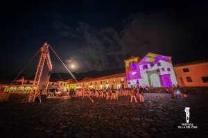 El Festival Villa del Cine aplaza su edición 12 por los incendios en Villa de Leyva