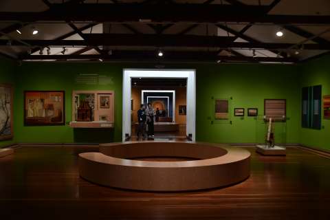 Superar los desafíos de la tormenta, el reto del Museo Nacional