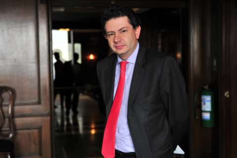Rafael Merchán se suicidó con cianuro, confirma el fiscal general