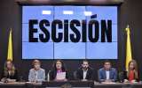 Sector independiente del Verde pidió la escisión por choques con ala petrista