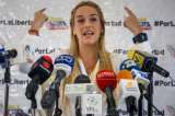 “Arresto domiciliario a Leopoldo fue para garantizar su vida”: Lilian Tintori