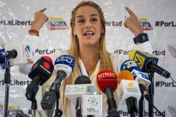 “Arresto domiciliario a Leopoldo fue para garantizar su vida”: Lilian Tintori