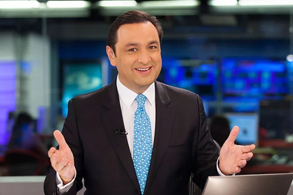El presentador de ‘Noticias Caracol’ celebró la llegada de un bebé a su vida. ¡Aquí los detalles!