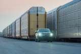 La pick up que remolca más de 500 toneladas