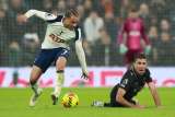 Manchester City no pudo con el Tottenham y se mantiene a seis puntos del Arsenal