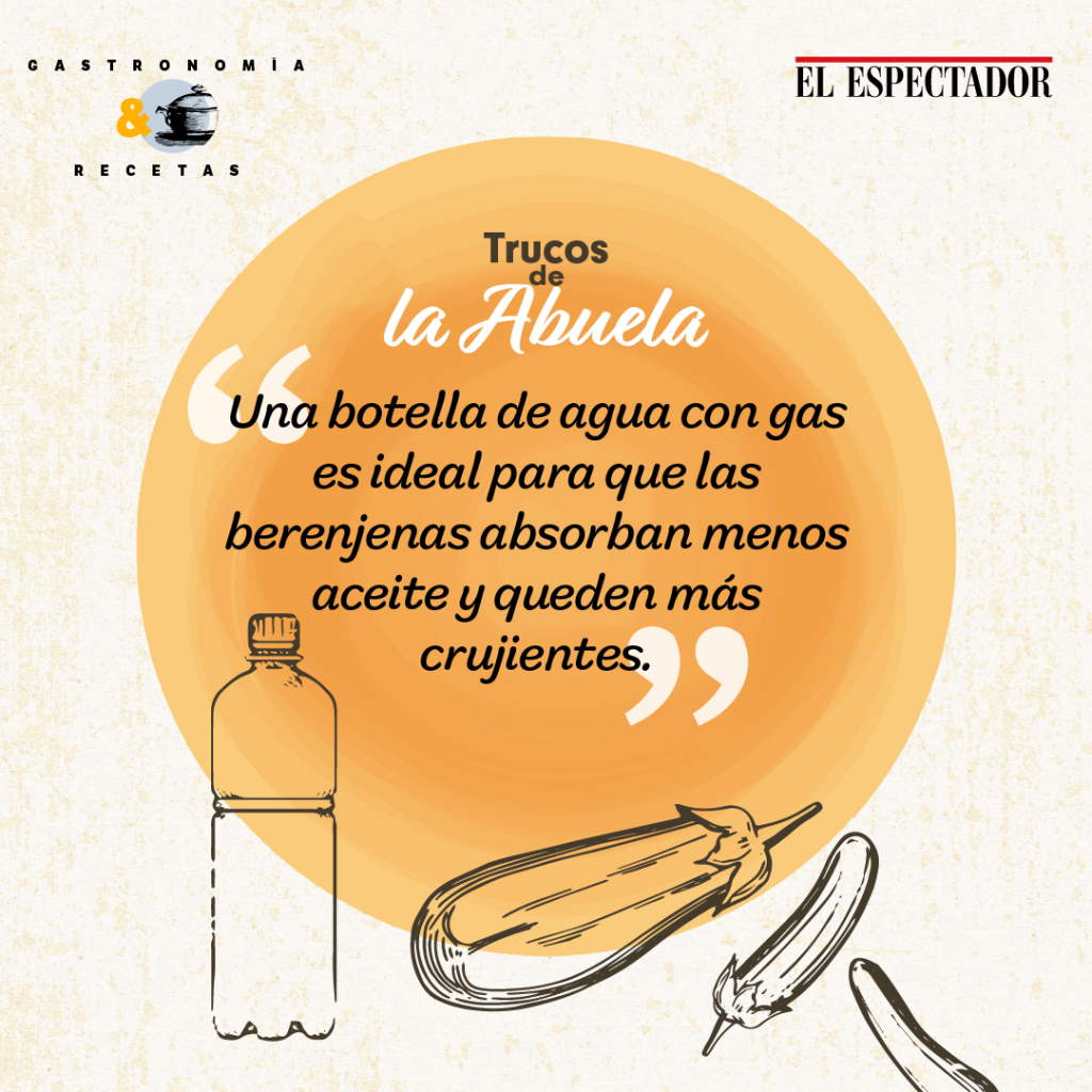 Trucos de la abuela