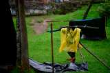 Denuncian que indígenas emberá estarían talando árboles en el Parque Nacional