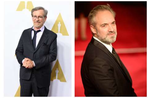 Steven Spielberg y Sam Mendes trabajarán juntos en el drama bélico "1917″