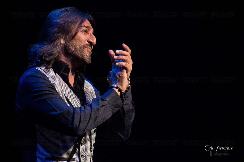 El músico Antonio Carmona. / Tomada de Facebook.com/pg/ACarmonaOficial