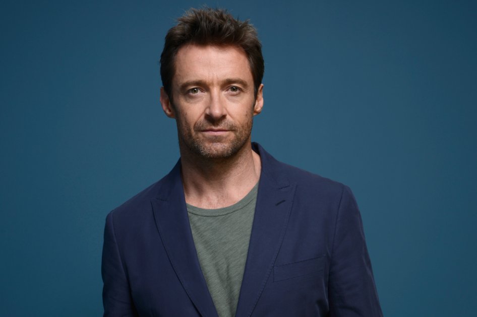 Hugh Jackman.