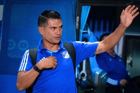 Reporte de Millonarios: Mackalister Silva estará varias semanas afuera por lesión
