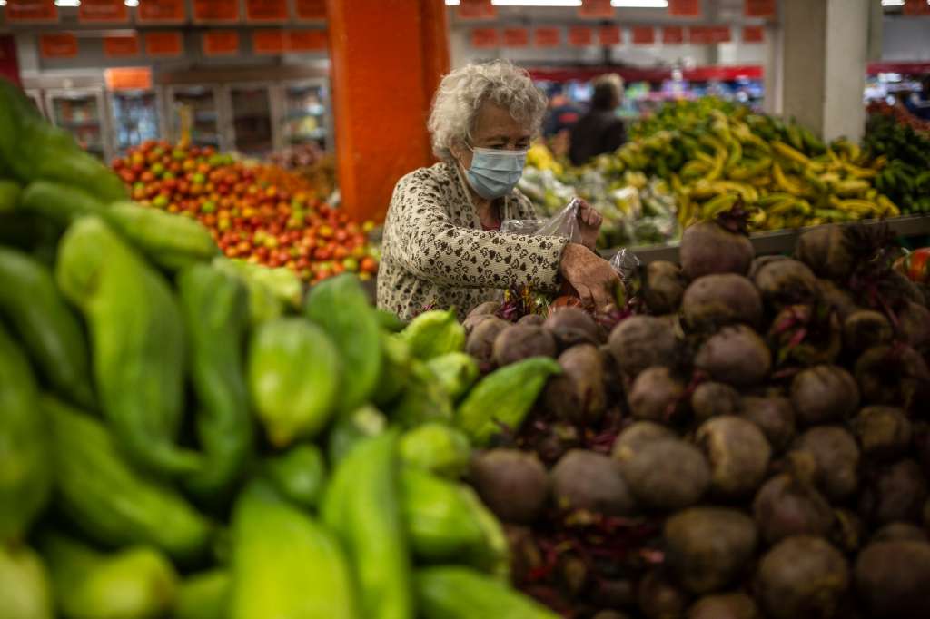 Cuatro de cada 10 alimentos que se producen nunca llegan a consumirse.