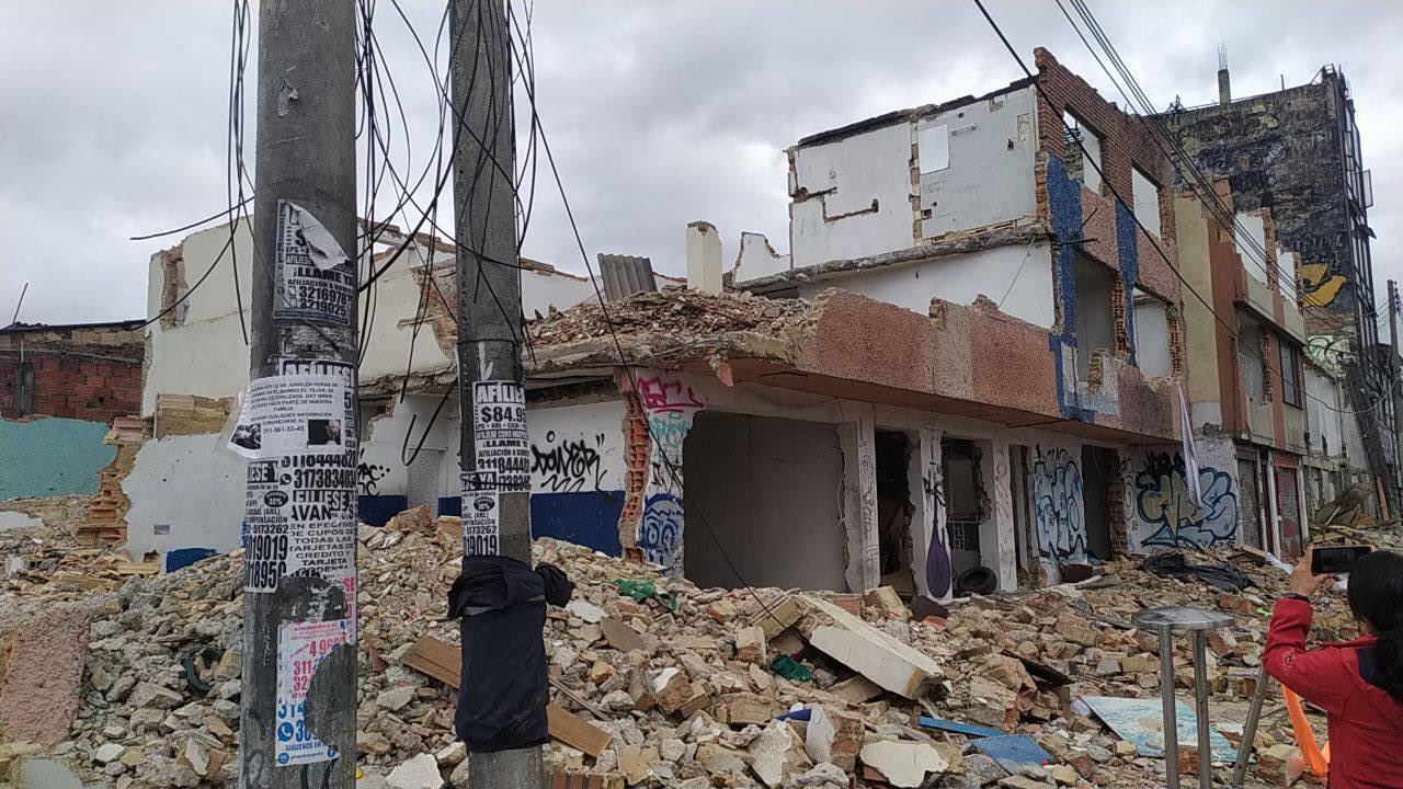 Tras denuncias, IDU informa que predios adquiridos al sur de Bogotá cuentan con seguridad