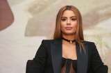 Ariadna Gutiérrez llora la muerte de su padre