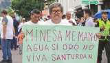“Minesa está causando un ‘fracking’ social en los habitantes del páramo”