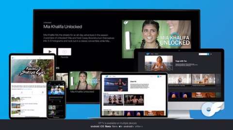 OnlyFans lanza OFTV, su nueva app sin desnudos