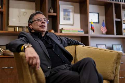 Petro tras cita con Trump: “Habrá más tensiones, pero aprenderemos a convivir”