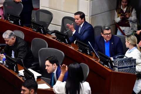 Cambio Radical presentó tutela tras negativa de prorrogar debate de la pensional