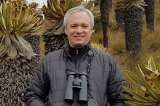 Profesor colombiano es reconocido con premio internacional de conservación
