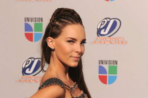 "No me voy a retirar todavía": Belinda a sus fanáticos