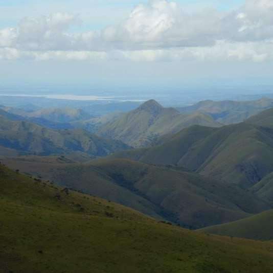Cinturón de Piedras Verdes de Barberton.