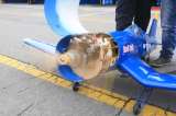 Aviones a escala este domingo en Tocancipá